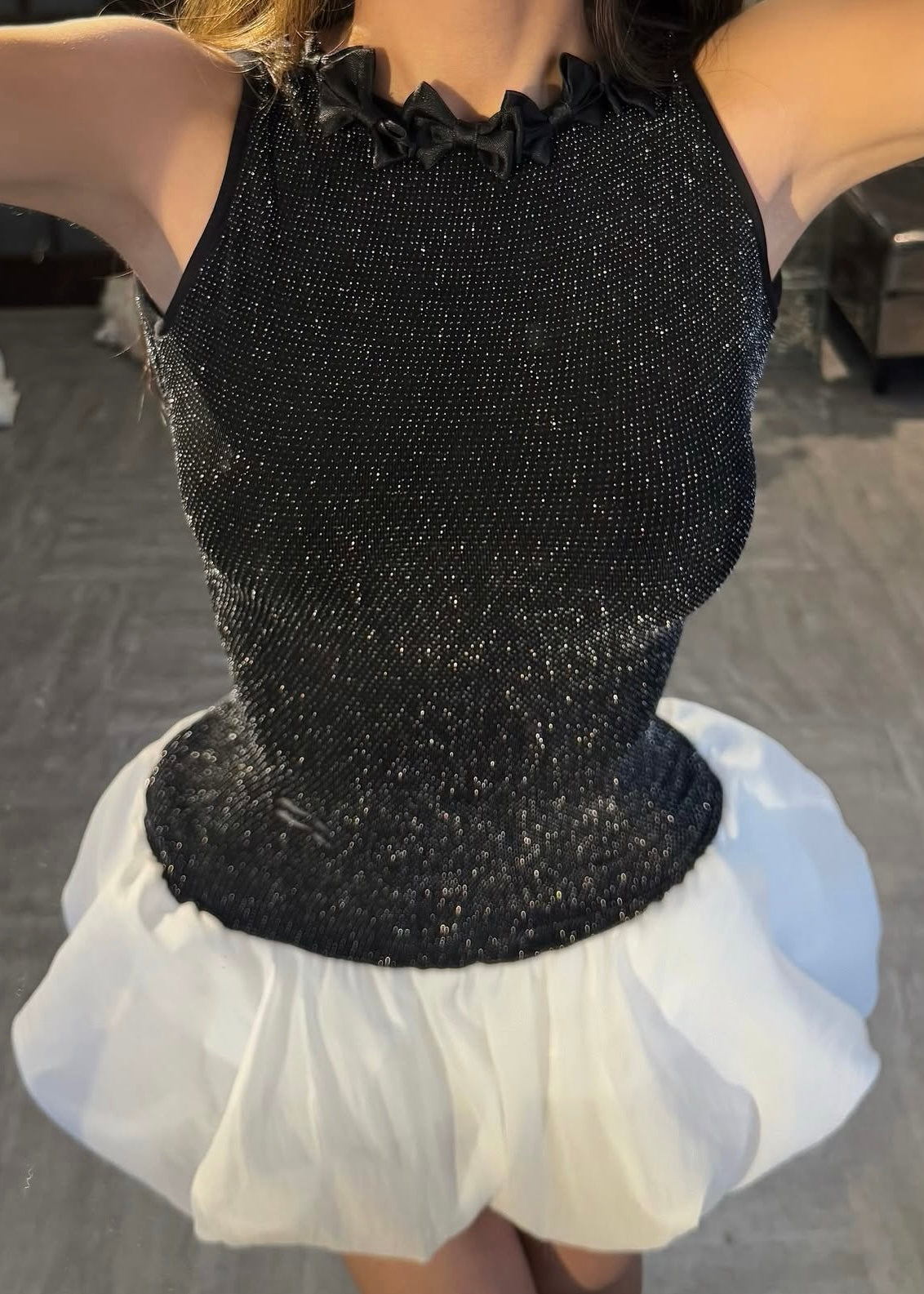 COCRUSH MINI DRESS