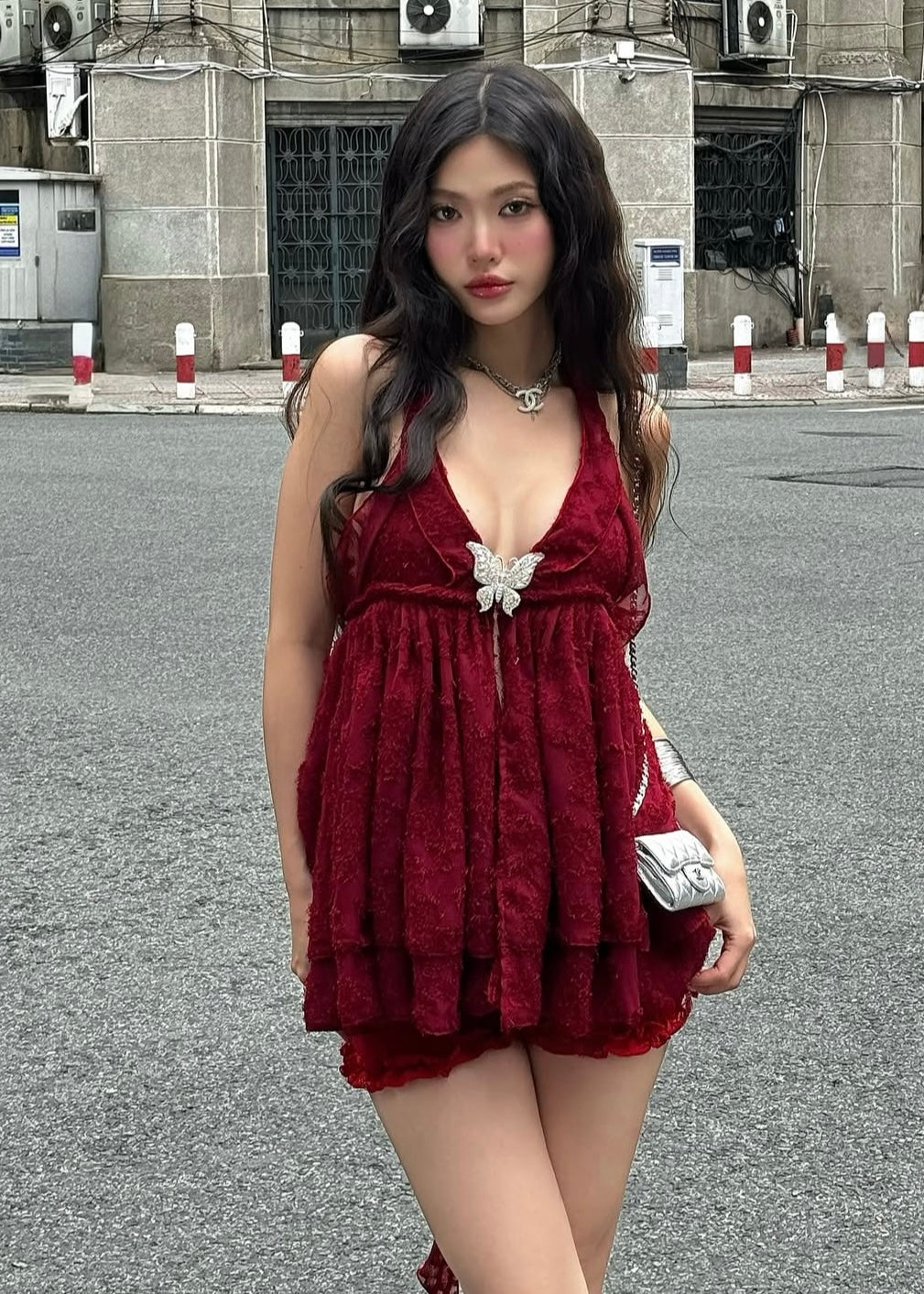 ROSIE MINI DRESS