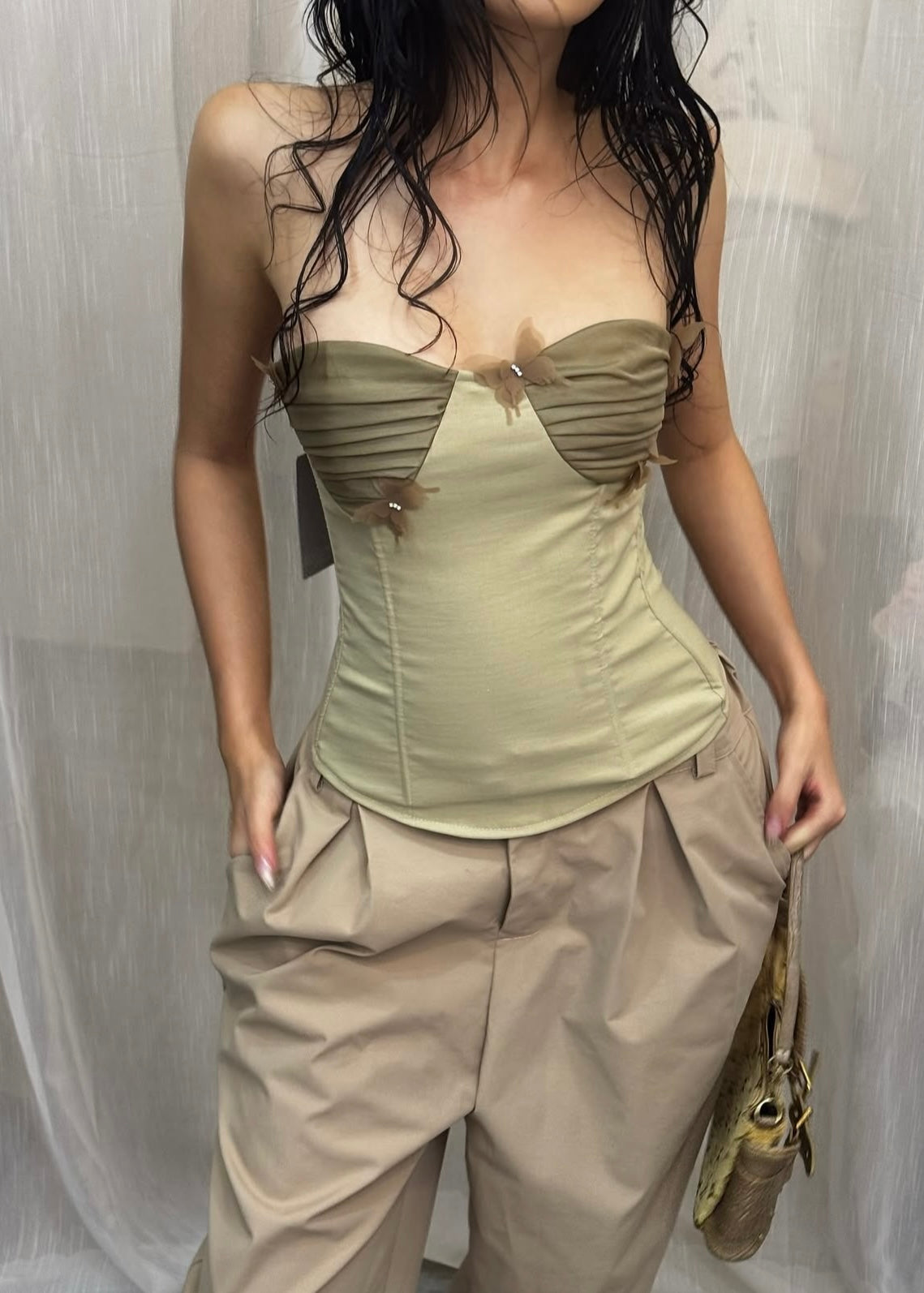 BUTTERFLY CORSET