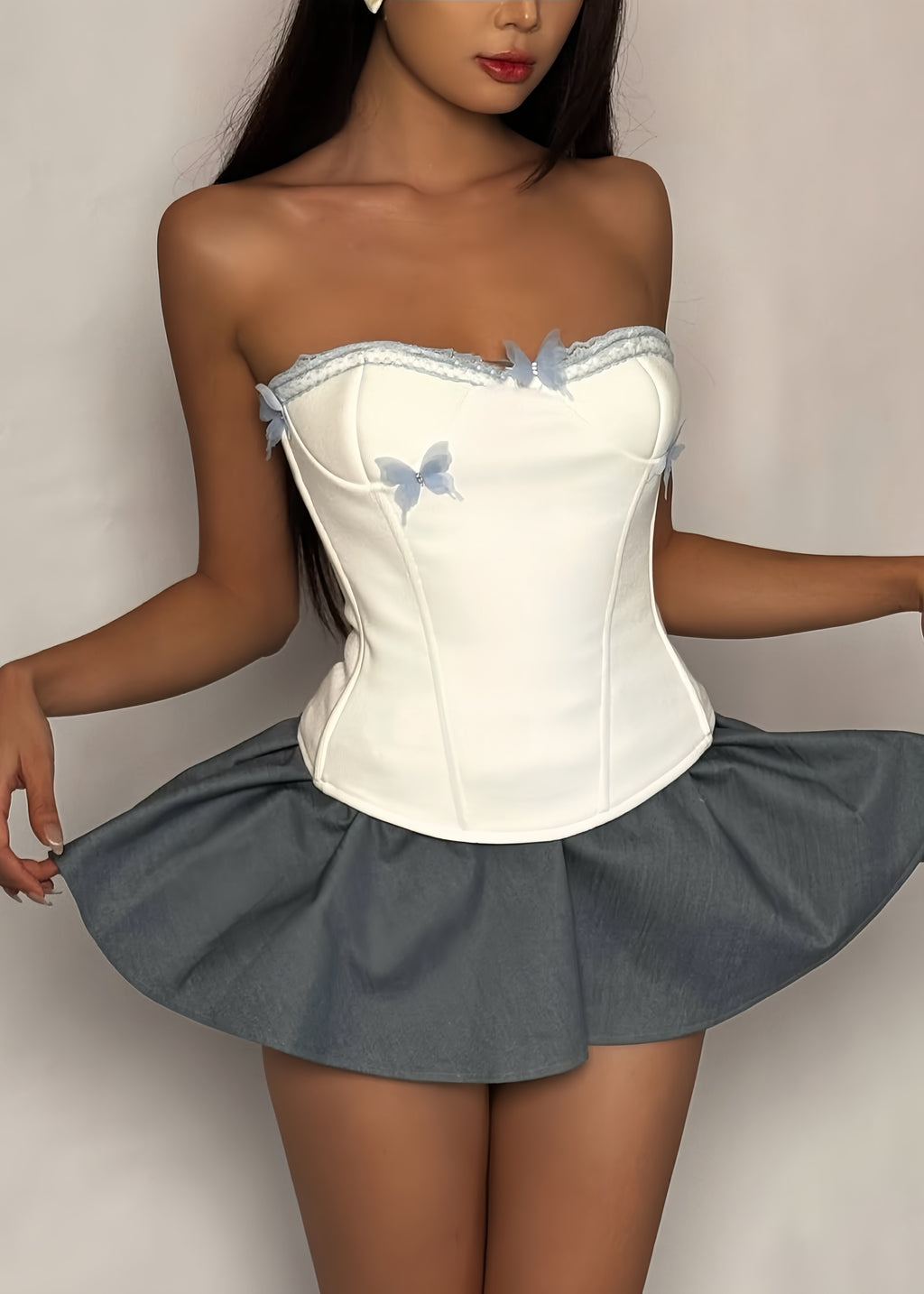 BUTTERFLY CORSET