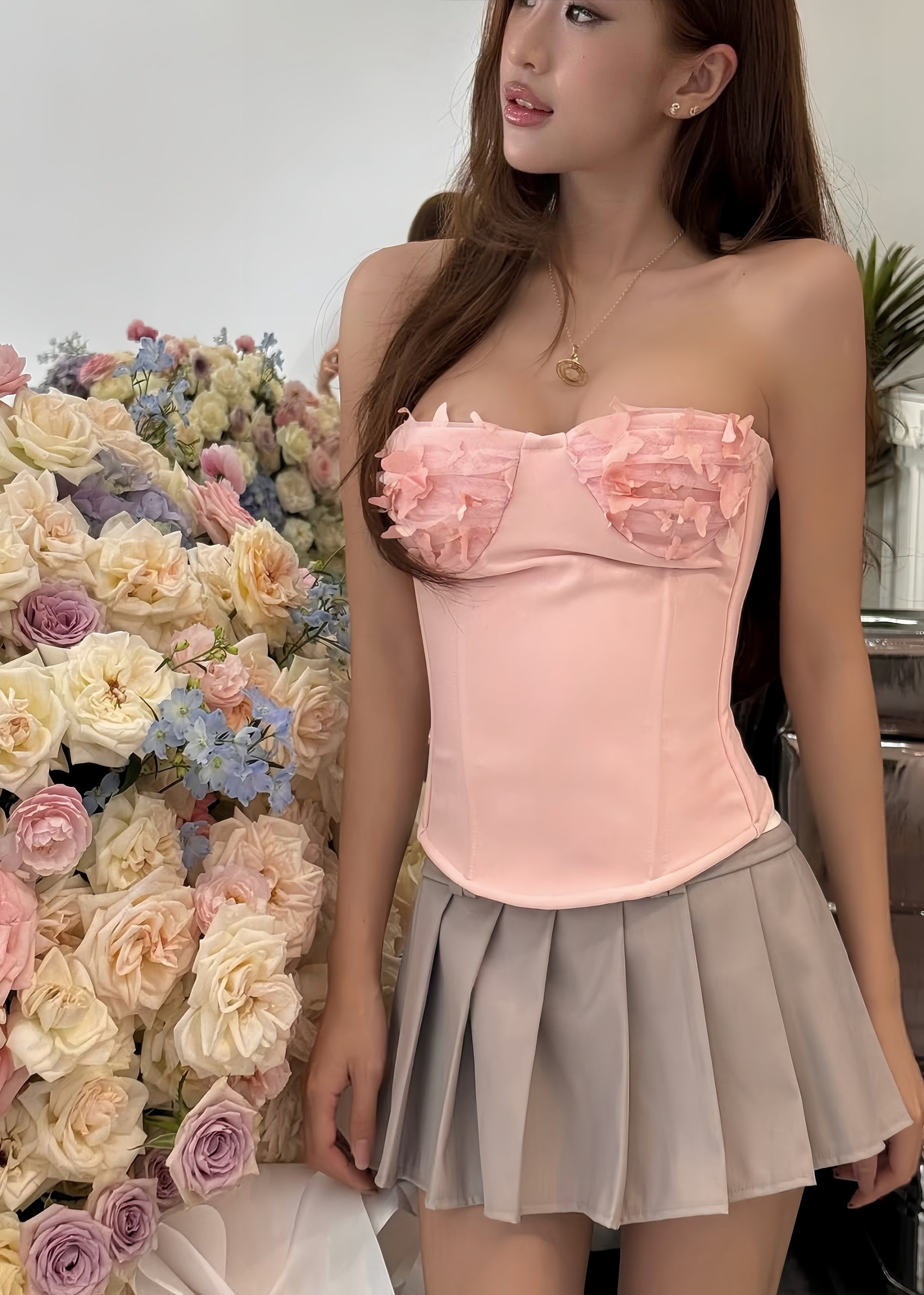 BUTTERFLY CORSET