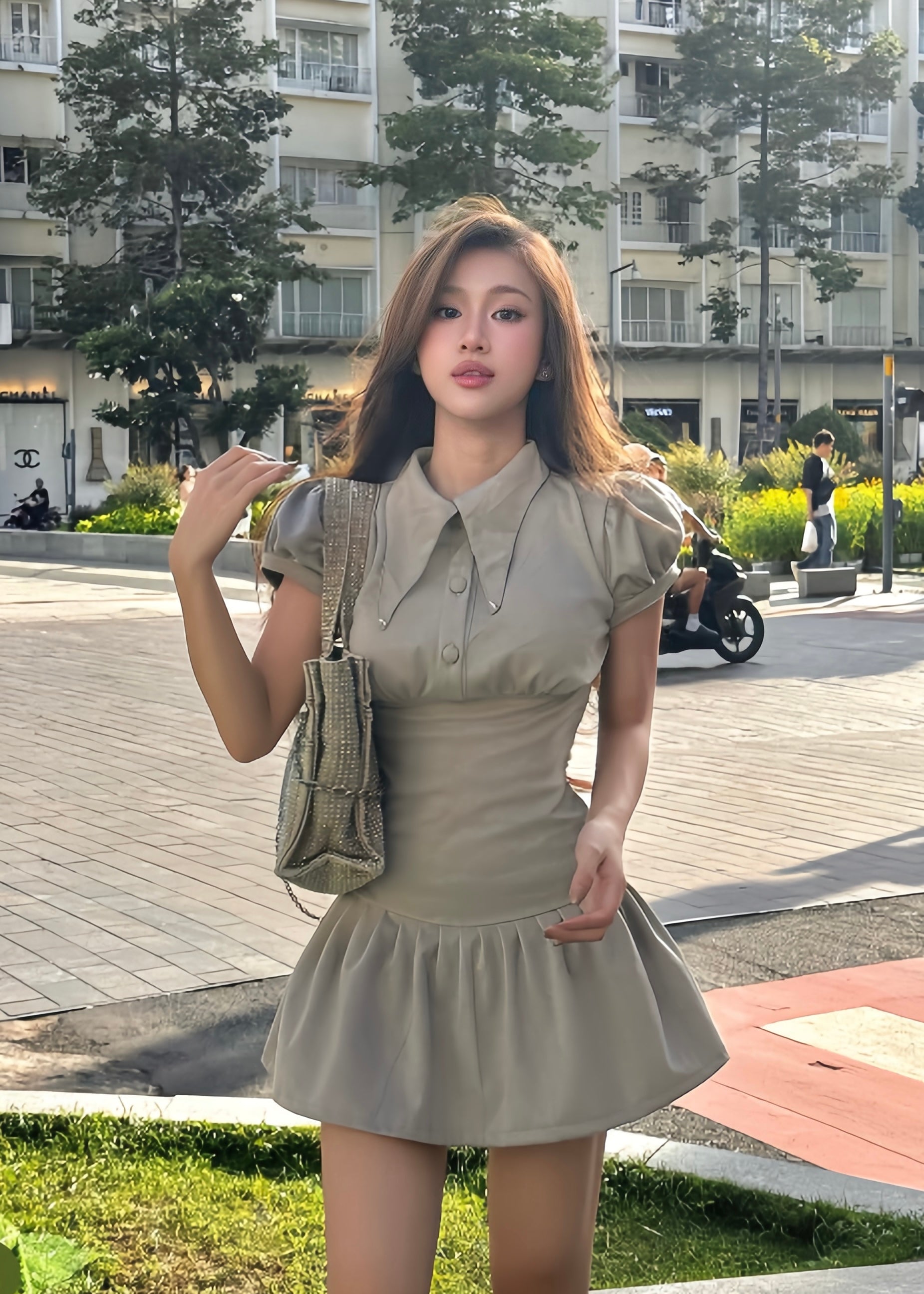 HANI MINI DRESS